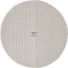 Tapis rond scandinave graphique courtes mèches Taro