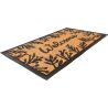 Tapis d'entrée coco naturel Addax