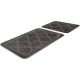 Tapis de salle de bain effet 3D moderne Antilope