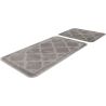 Tapis de salle de bain effet 3D moderne Antilope