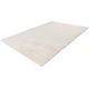 Tapis extra doux en polyester uni rectangle Emotion