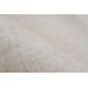 Tapis extra doux en polyester uni rectangle Emotion