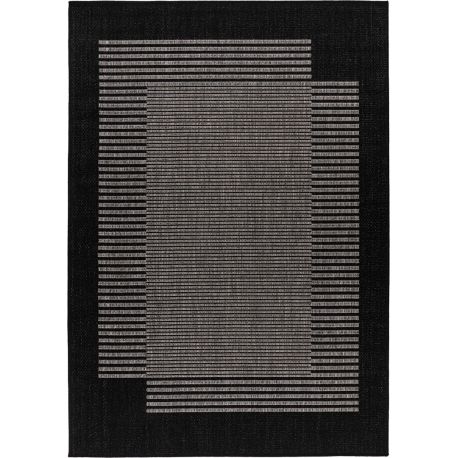 Tapis moderne plat intérieur et extérieur Nandou