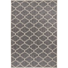 Tapis design plat intérieur et extérieur Harpie