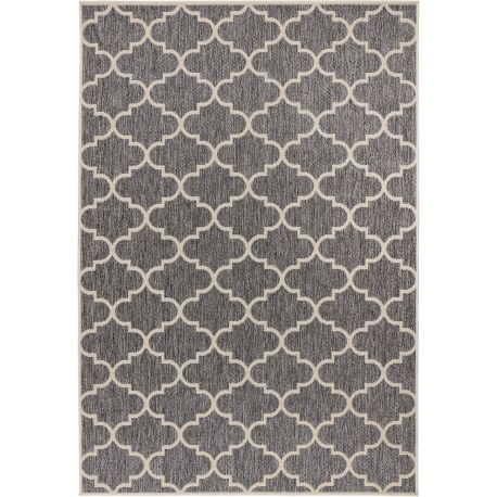 Tapis design plat intérieur et extérieur Harpie