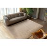 Tapis doux scandinave graphique effet 3D Pela