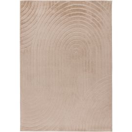 Tapis doux scandinave graphique effet 3D Pela