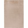 Tapis doux scandinave graphique effet 3D Pela