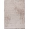 Tapis doux scandinave graphique effet 3D Pela