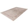 Tapis viscose style oriental avec franges Mezzo