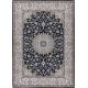 Tapis style oriental lavable en machine ethnique Balis