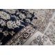 Tapis style oriental lavable en machine ethnique Balis