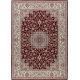 Tapis style oriental lavable en machine ethnique Balis