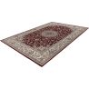 Tapis style oriental lavable en machine ethnique Balis