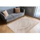 Tapis baroque avec franges rectangle Maussane