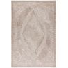 Tapis baroque avec franges rectangle Maussane