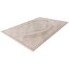 Tapis baroque avec franges rectangle Maussane