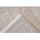 Tapis baroque avec franges rectangle Maussane