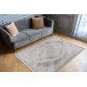 Tapis baroque avec franges rectangle Maussane