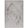 Tapis baroque avec franges rectangle Maussane