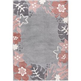 Tapis enfant multicolore rectangle Cycas