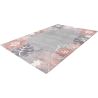 Tapis enfant multicolore rectangle Cycas