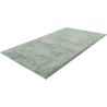 Tapis de salle de bain uni doux Amman