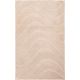 Tapis de salle de bain moderne courbe Liha