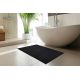 Tapis de salle de bain moderne courbe Liha