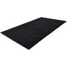 Tapis de salle de bain moderne courbe Liha