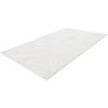 Tapis de salle de bain moderne courbe Liha