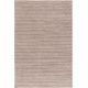 Tapis motif rayure moderne effet 3D Samena