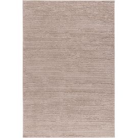 Tapis motif rayure moderne effet 3D Samena