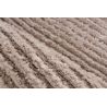 Tapis motif rayure moderne effet 3D Samena