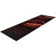 Tapis de cuisine antidérapant multicolore Rapsody