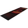 Tapis de cuisine antidérapant multicolore Rapsody