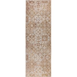 Tapis antidérapant de cuisine rectangle Medaillon