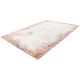 Tapis moderne rayé effet 3D rectangle Trios