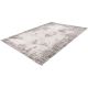 Tapis moderne rayé effet 3D rectangle Trios