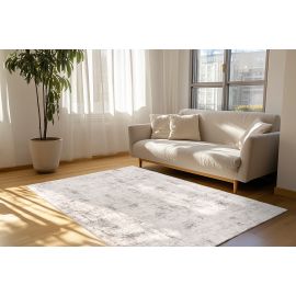 Tapis abstrait design effet 3D Bekthiari