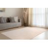 Tapis doux avec franges moderne dégradé Mutanya