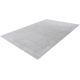 Tapis doux uni effet 3D moderne Malko