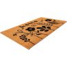 Tapis de propreté naturel coco Ishaan