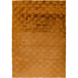 Tapis effet 3D uni moderne doux Flotissy