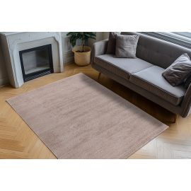 Tapis dégradé moderne rayé poils ras Rilma