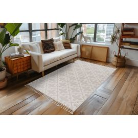 Tapis moderne effet 3D rectangle Tonia