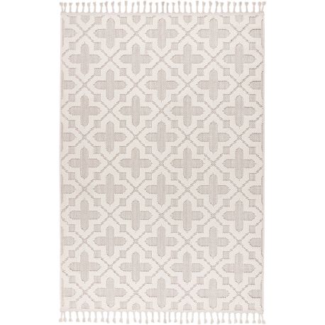 Tapis moderne effet 3D rectangle Tonia