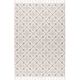 Tapis moderne effet 3D rectangle Tonia