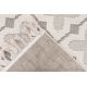 Tapis moderne effet 3D rectangle Tonia