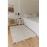 Tapis coton pour enfant lavable en machine Stardust